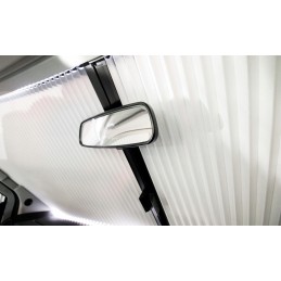 Roller blinds, front draw, Fiat Ducato from 2021