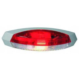 Marker lamp for left Hella caravan