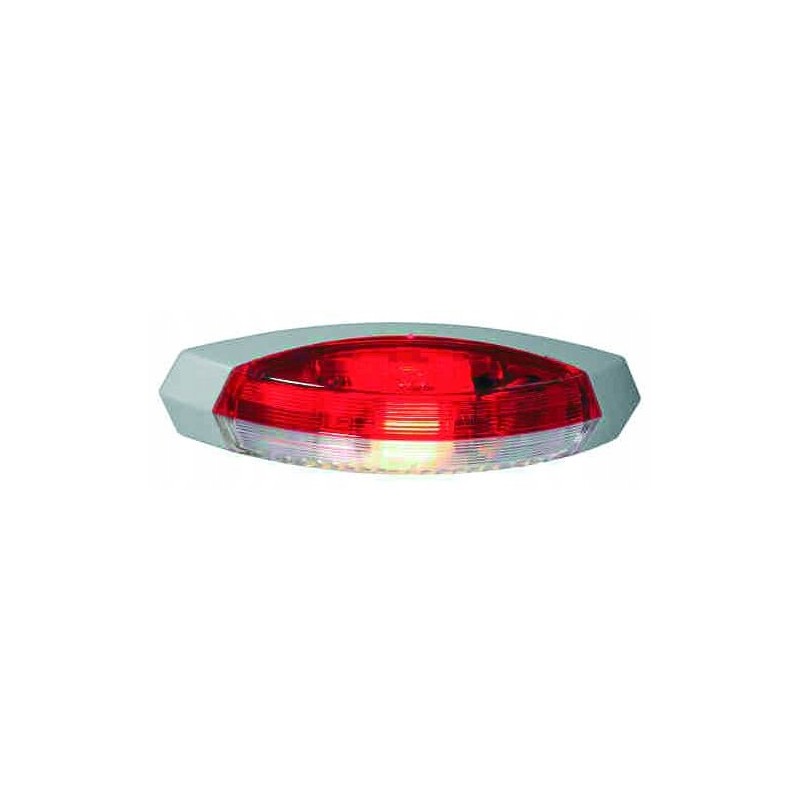 Marker lamp for left Hella caravan