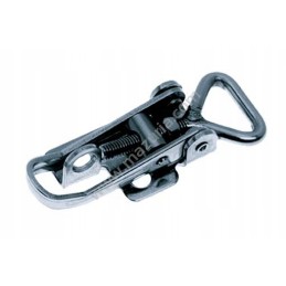 Kandahar clasp 115 125x34 mm stainless steel ferrule