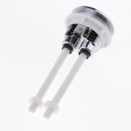 Bathroom toilet button 38mm