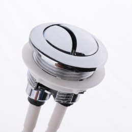 Bathroom toilet button 38mm