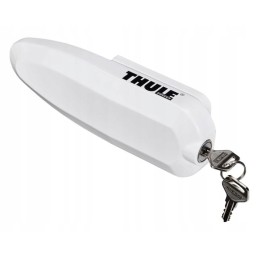 Door security lock universal lock white double pack thule in wa