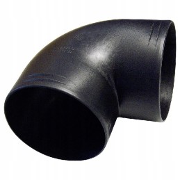 Webasto camper pipe connector elbow 90-90 mm