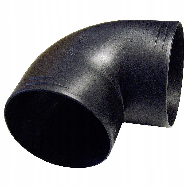 Webasto camper pipe connector elbow 90-90 mm
