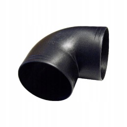 Webasto camper pipe connector elbow 90-90 mm