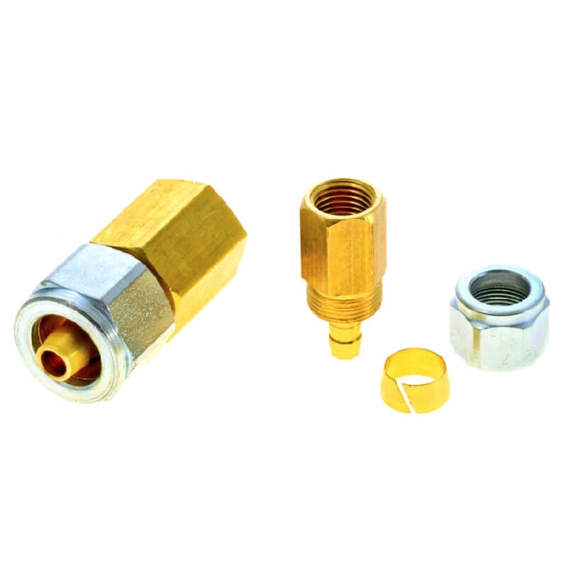 Gasbank connector for pvc pipe oe8 g 1 4
