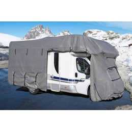 Cover for a 750-800 cm Brunner camper