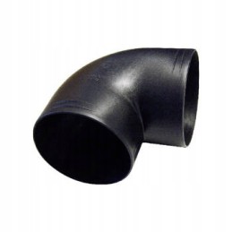 Elbow 90 90 mm Webasto for camper heating