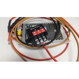 Indelb built-in power supply in wa