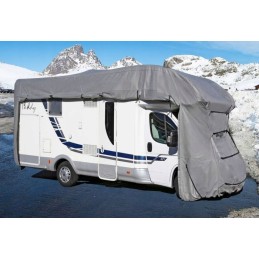 4-layer cover for a 750-800 cm Brunner camper