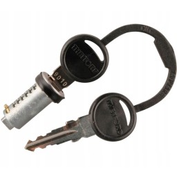 Thetford door key cylinder