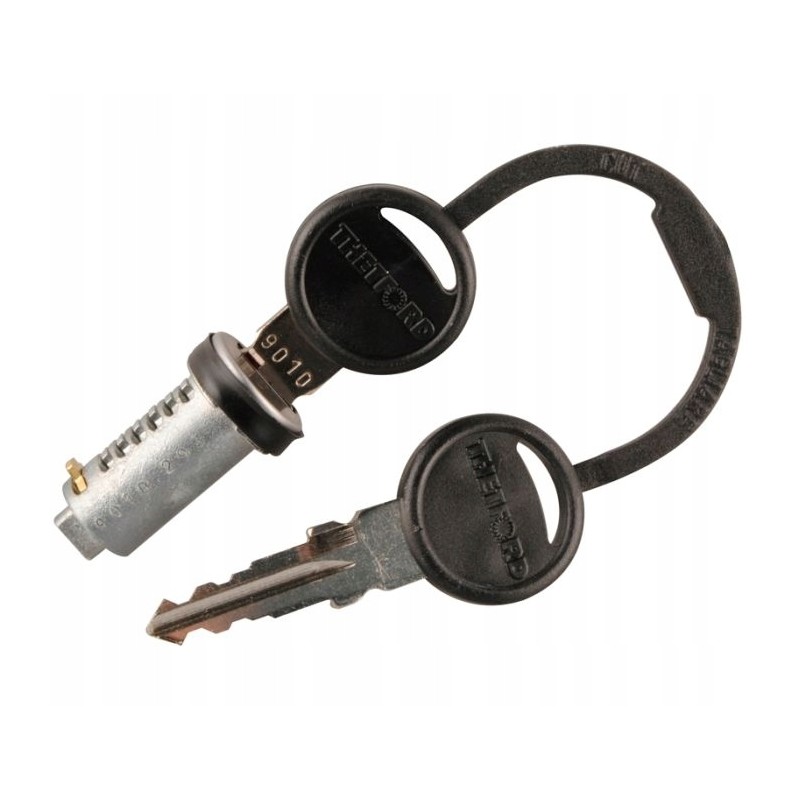 Thetford door key cylinder