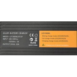 24v 10a charger electric cart ept15 li