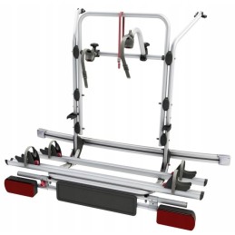 Mercedes v class premium fiamma bike rack