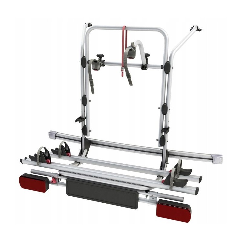 Mercedes v class premium fiamma bike rack