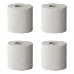 Toilet paper for portable cassette toilets