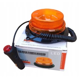 LED flash ufo magnet strobe warning light rooster for roof