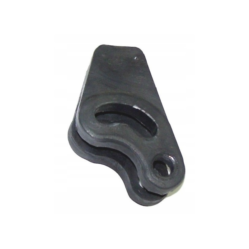 Distributor console, narrow, plastic, Bulgar trolley