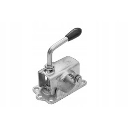 The support pin wheel clamp is reinforced