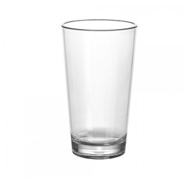 Set of tall glasses, 2 pcs. Gimex melamine PC
