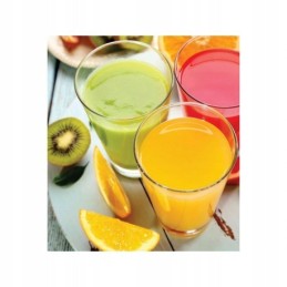 Set of tall glasses, 2 pcs. Gimex melamine PC