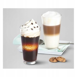 Set of tall glasses, 2 pcs. Gimex melamine PC