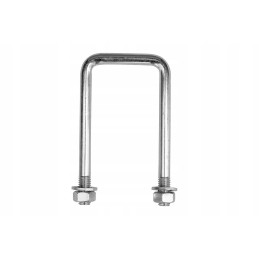 Clamp with nuts and washers m12 130 62 130