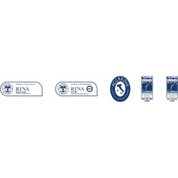 2x wheel arch mudguard for trailer 10 13 domar 18 61