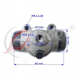 Brake cylinder for WW Suchedniow stroller