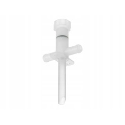 Truma straight-through trailer boiler drain valve, 1 piece for 10mm hose