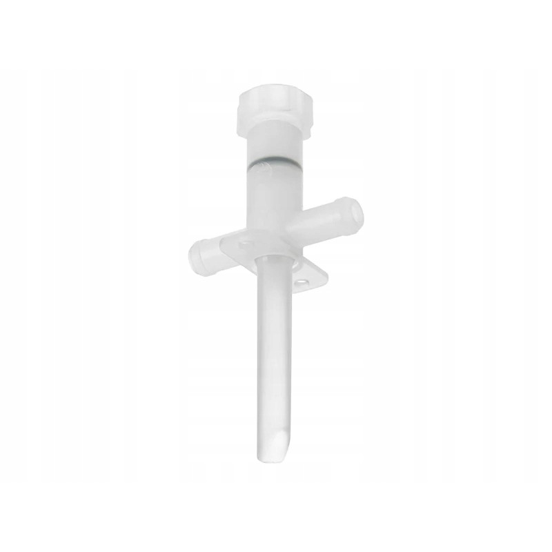 Truma straight-through trailer boiler drain valve, 1 piece for 10mm hose