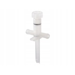 Truma straight-through trailer boiler drain valve, 1 piece for 10mm hose