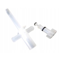 Truma straight-through trailer boiler drain valve, 1 piece for 10mm hose