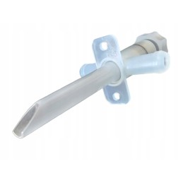 Truma straight-through trailer boiler drain valve, 1 piece for 10mm hose