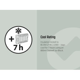 Outwell Petrel insulating thermal bag l 20 l