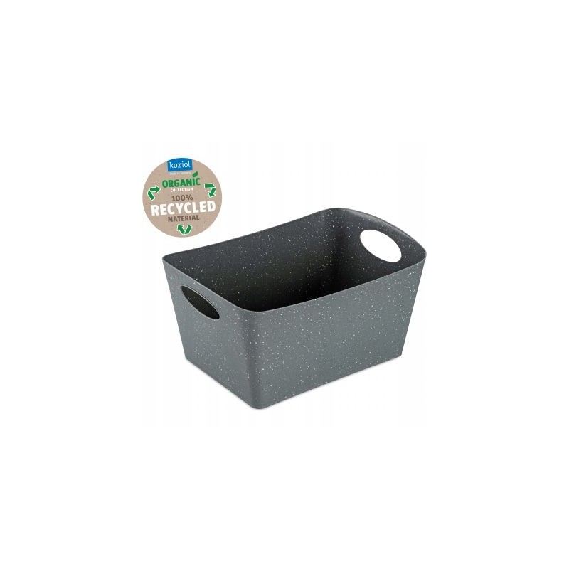 Koziol 3 5l storage basket for a camper