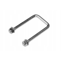 Clamp with nuts and washers m12 115 52 115