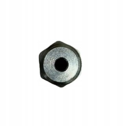 Straight connector for gas gok rvs 8 xg 1 2 external l