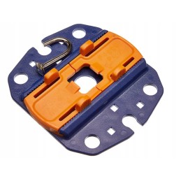 Fixing fix go 2 0 leg fixing plate