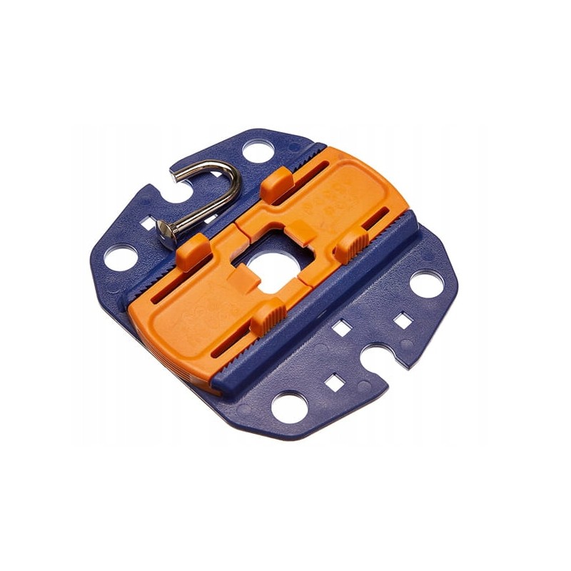 Fixing fix go 2 0 leg fixing plate