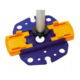 Fixing fix go 2 0 leg fixing plate