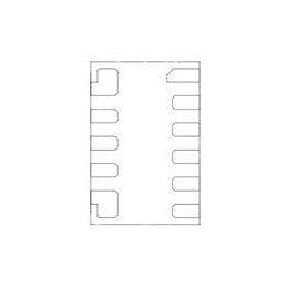 1 pcs : MP28164GD-P - Switching Voltage Regulators Hi Eff Sngl Inductor Buck-Boost Converter
