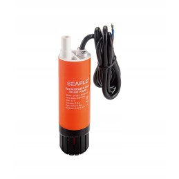 Branded 12v 13l Seaflo submersible flow water pump for a camper