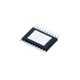 1 pcs : TPS16530PWPR - Hot Swap Voltage Controllers 58-V 4.5-A eFuse with pulse current support 20-HTSSOP -40 to 125