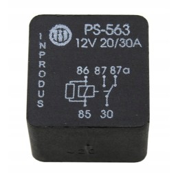 PS 563 relay 12v 20 30a
