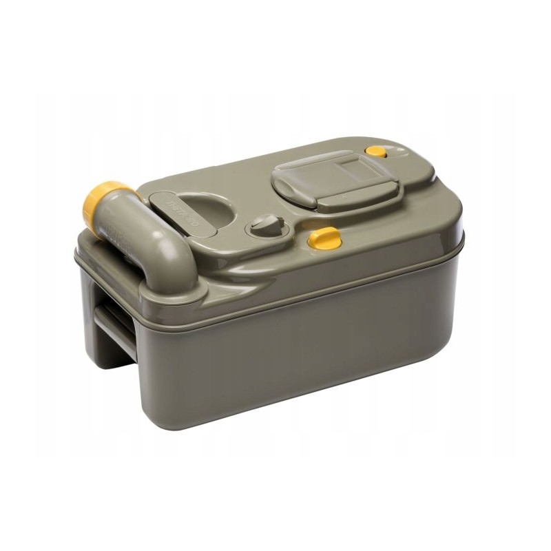 Cassette toilet for trailer c224 cw thetford