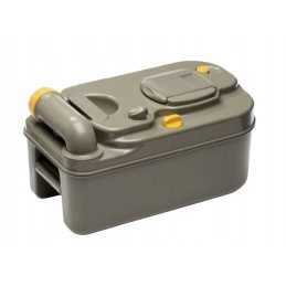 Built-in cassette toilet c224 cw thetford