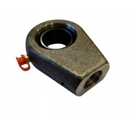 Actuator eye, mounting of the actuator fi35