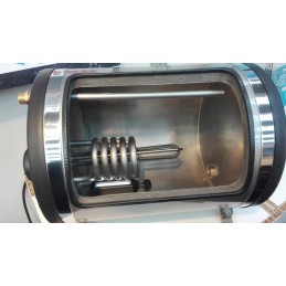 Boiler 60 l, hair heater with 1250 W exchanger